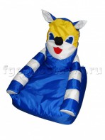 Кресло "Котик" с гранулами - fgospostavki.ru - Балашиха