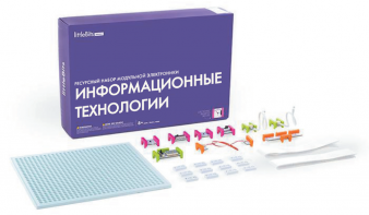 Ресурсный комплект модульной электроники «Информационные технологии littleBits» - fgospostavki.ru - Балашиха