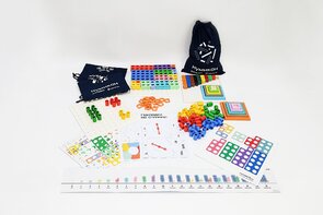 Нумикон. Младший дошкольный: комплект для индивидуальных занятий (3-5 лет) - fgospostavki.ru - Балашиха