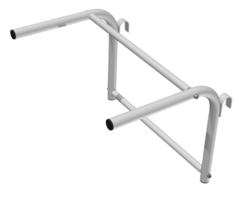 Тренажер (брусья) навесной для шведской стенки (металл) - fgospostavki.ru - Балашиха