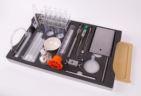 Набор оборудования для выполнения ОГЭ / ГИА по химии - fgospostavki.ru - Балашиха