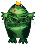 Кресло "Лягушка" с гранулами - fgospostavki.ru - Балашиха