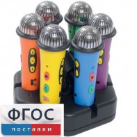 Комплект микрофонов для развития речевых навыков - fgospostavki.ru - Балашиха