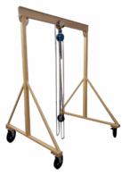 Учебный стенд-тренажер "Стропальные работы" - fgospostavki.ru - Балашиха