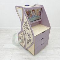 Мобильный сенсорный комплекс «Иллюминар» (интерактивная версия) - fgospostavki.ru - Балашиха