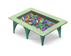 Стол для конструирования «Илья Муромец» - fgospostavki.ru - Балашиха