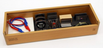 Лабораторный комплект (набор) по оптике с источником питания от сети - fgospostavki.ru - Балашиха