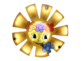 Прибор интерактивный световой «Радость» - fgospostavki.ru - Балашиха