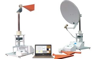 Лабораторная установка «Исследование рупорных антенн и зеркальной параболической антенны» - fgospostavki.ru - Балашиха