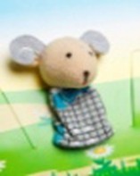 Кукла пальчиковая "Барашек" - fgospostavki.ru - Балашиха