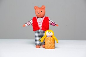 Шагающий театр "Маша и медведь" - fgospostavki.ru - Балашиха
