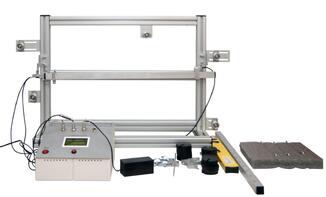 Учебный стенд «Определение опорных реакций балок» - fgospostavki.ru - Балашиха