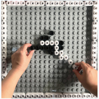 Панель стены для конструирования Base Plate - fgospostavki.ru - Балашиха