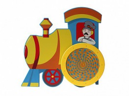 Игровой сенсомоторный комплекс "Паровозик" - fgospostavki.ru - Балашиха