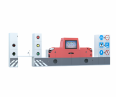 Логопедический комплекс "ПДД" - fgospostavki.ru - Балашиха