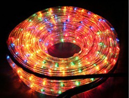 Волшебная нить с контроллером мультиколор 10 м - fgospostavki.ru - Балашиха