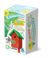 Скворечник. Птичий дом своими руками. - fgospostavki.ru - Балашиха