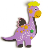 Бизиборд «Мой дино» - fgospostavki.ru - Балашиха