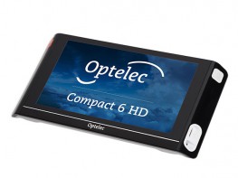 Видеоувеличитель Optelec Compact 6HD World - fgospostavki.ru - Балашиха