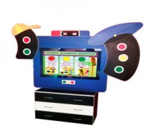 Интерактивный комплекс-тренажер ПДД «Добрая дорога» - fgospostavki.ru - Балашиха