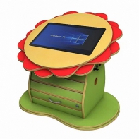 Профессиональный напольный интерактивный комплекс «Цветочек» - fgospostavki.ru - Балашиха