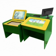 Профессиональный стол логопеда "Антошка" - fgospostavki.ru - Балашиха