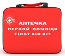 Аптечка для детских и учебных учреждений СТС в сумке - fgospostavki.ru - Балашиха