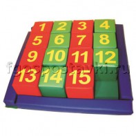 Игра "Пятнашки" - fgospostavki.ru - Балашиха