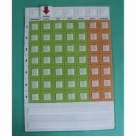 Расписание на неделю А3 (30*42 см) - fgospostavki.ru - Балашиха