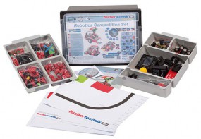 Robotics TXT Учебная Рабочая Станция - fgospostavki.ru - Балашиха