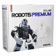 Набор ROBOTIS BIOLOID Premium Kit - fgospostavki.ru - Балашиха