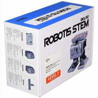 Образовательный комплект ROBOTIS BIOLOID STEM Level 2 - fgospostavki.ru - Балашиха