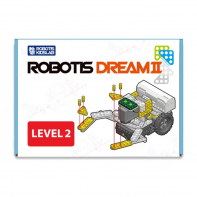 Робототехнический набор ROBOTIS DREAM II Level 2 Kit - fgospostavki.ru - Балашиха