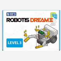 Робототехнический набор ROBOTIS DREAM II Level 3 Kit - fgospostavki.ru - Балашиха
