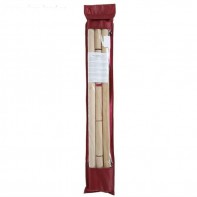 Городки деревянные большие в комплекте с чехлом - fgospostavki.ru - Балашиха