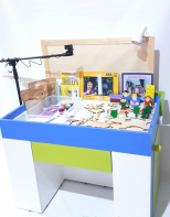 Многофункциональный модульный интерактивный комплекс Творческая мастерская. Модуль 2 - fgospostavki.ru - Балашиха