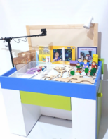 Многофункциональный модульный интерактивный комплекс Творческая мастерская. Все включено + - fgospostavki.ru - Балашиха