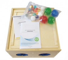 Набор методических материалов «Ящик сенсорный» - fgospostavki.ru - Балашиха