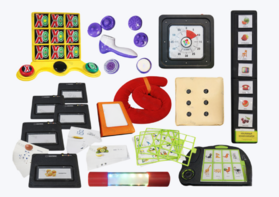 Игровой набор №10 для детей с аутизмом - fgospostavki.ru - Балашиха