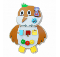 Бизиборд «Воробей» - fgospostavki.ru - Балашиха