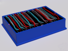 Игра «Вибрирующее зеркало с подсветкой» №1 - fgospostavki.ru - Балашиха