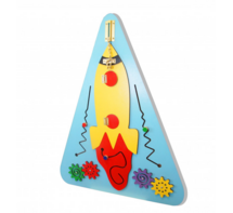 Бизиборд «Ракета» - fgospostavki.ru - Балашиха