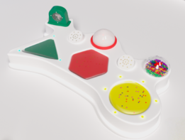 Развивающий центр с мягкими гелевыми кнопками - fgospostavki.ru - Балашиха