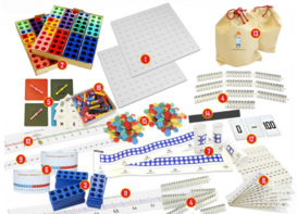 Базовый набор Нумирошка для групповых занятий с детьми 9-11 лет - fgospostavki.ru - Балашиха