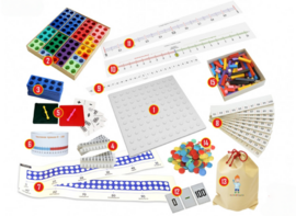 Базовый набор Нумирошка для индивидуальных занятий с детьми 9-11 лет - fgospostavki.ru - Балашиха