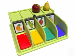 Игровой коммуникатор 4-х кнопочный - fgospostavki.ru - Балашиха