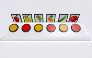 Игровой коммуникатор 6-и кнопочный со вставкой - fgospostavki.ru - Балашиха