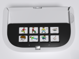 Игровой коммуникатор 8-и кнопочный Super - fgospostavki.ru - Балашиха