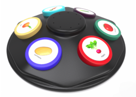 Вращающийся многоуровневый игровой коммуникатор - fgospostavki.ru - Балашиха