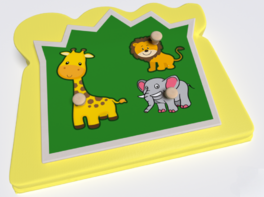 Игровой коммуникатор «Головоломка» 5 уровней - fgospostavki.ru - Балашиха